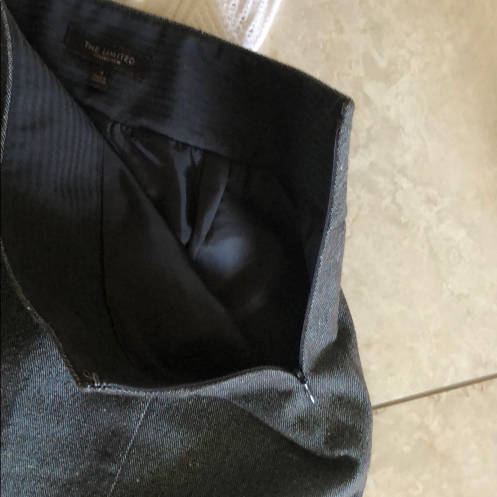 The Limited High Waist,Flounce Skirt - Picture 6 of 7